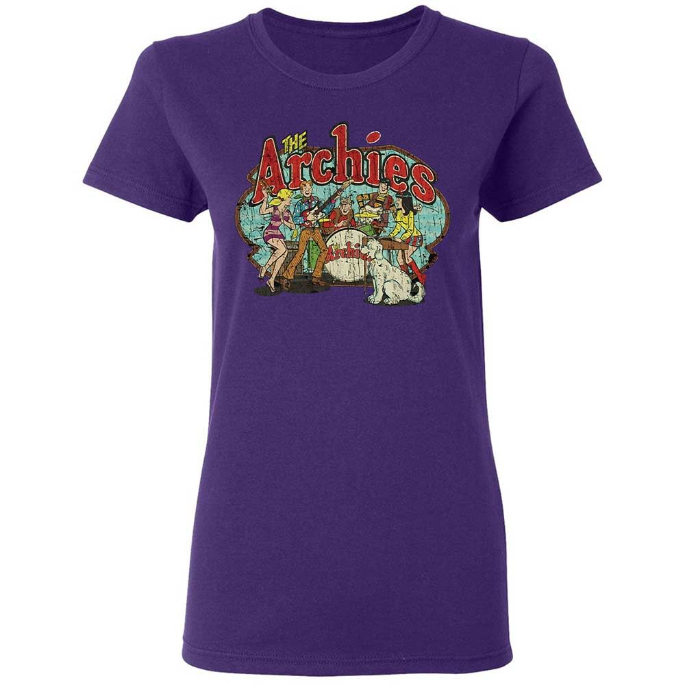 The Archies - Purple - 10