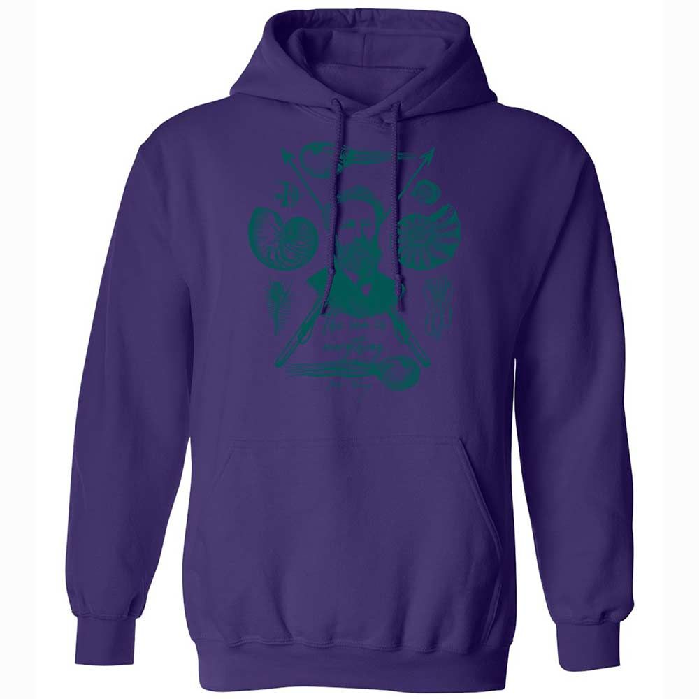 The sea is everything - Purple - 10
