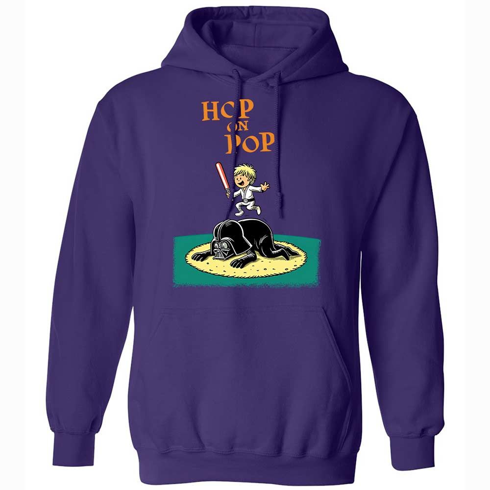 Hop on Pop - Purple - 10