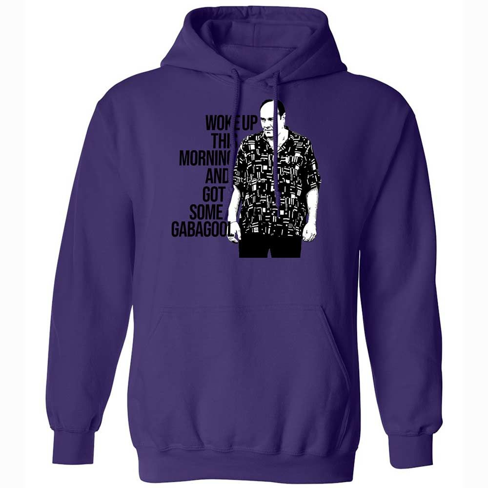 Classic Unisex Hoodie - G5WZ1HSG - Purple - 10