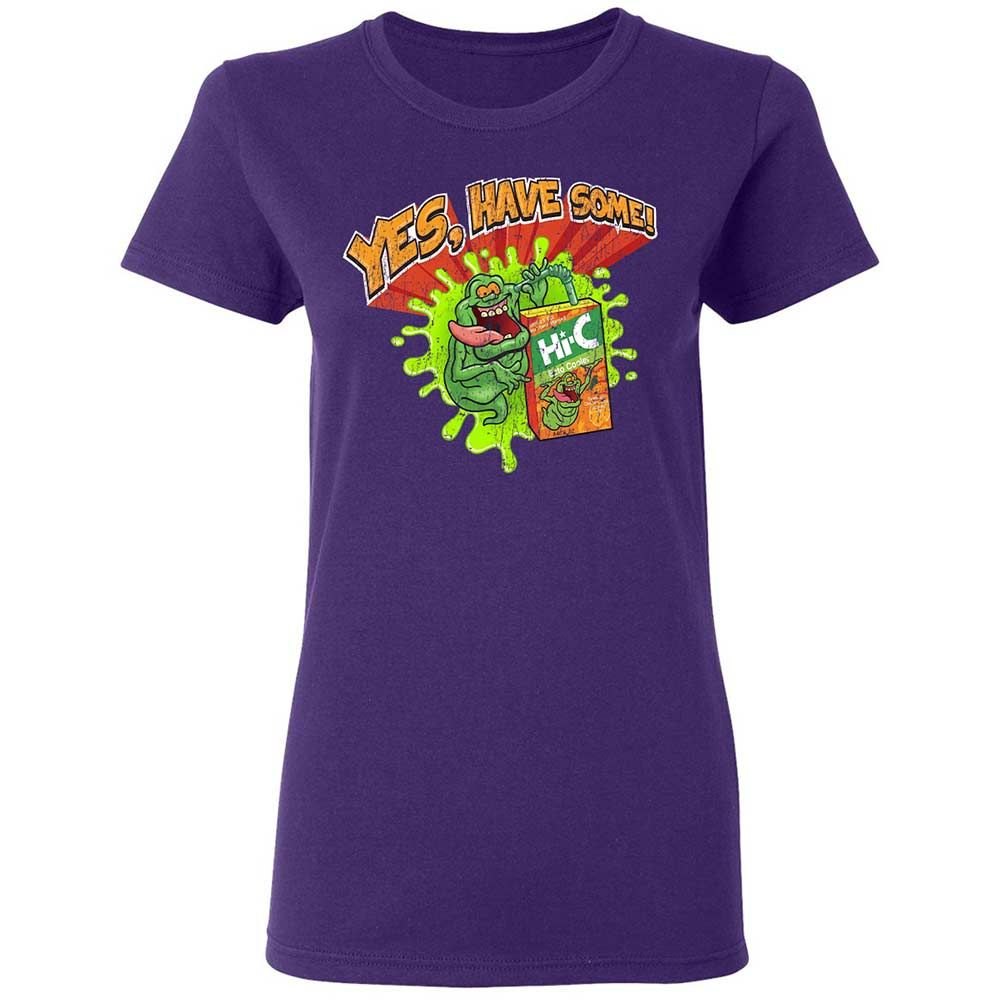 Women's T-Shirt - 5MDTR7R2 - Purple - 10
