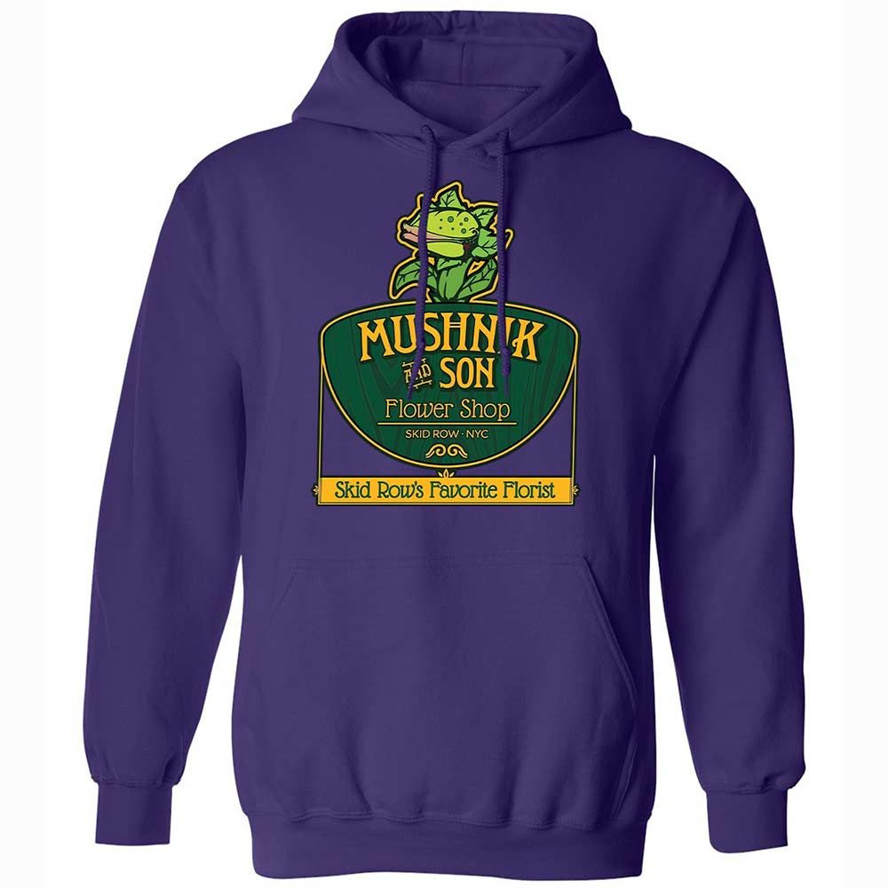 Classic Unisex Hoodie - ZYMLLZ2Y - Purple - 10