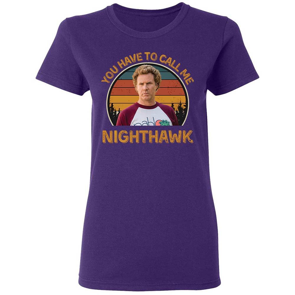Women's T-Shirt - 87AAK6SK - Purple - 10