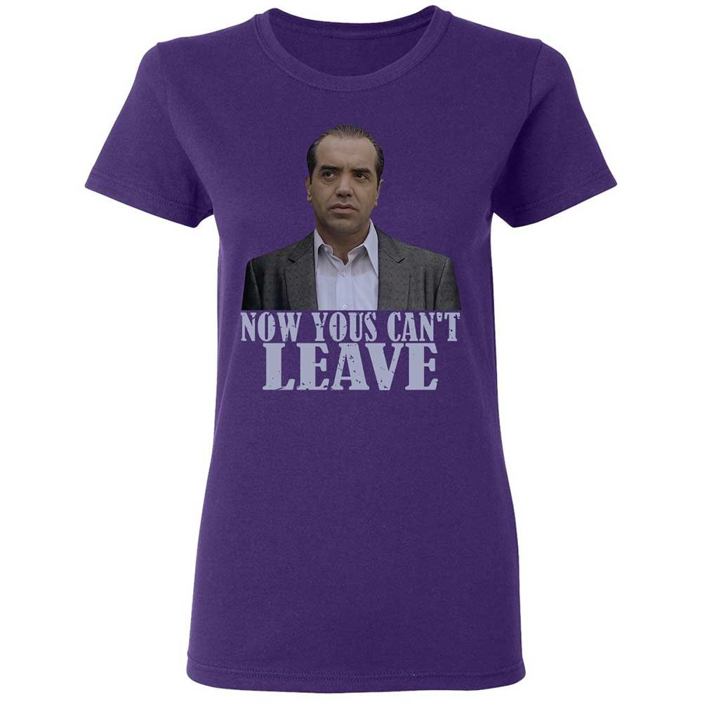 Women's T-Shirt - ZA9UERVC - Purple - 10