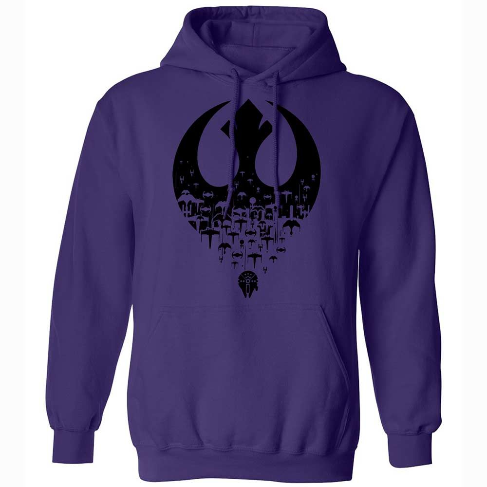 The Rebels - Purple - 10