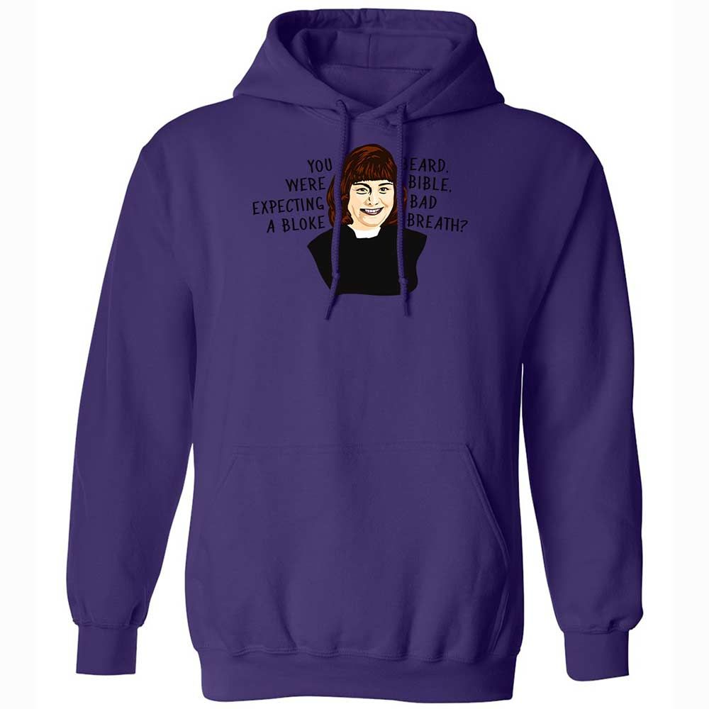 Classic Unisex Hoodie - K42SWSLK - Purple - 10