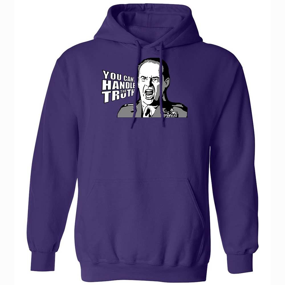 Classic Unisex Hoodie - M14ZUB31 - Purple - 10