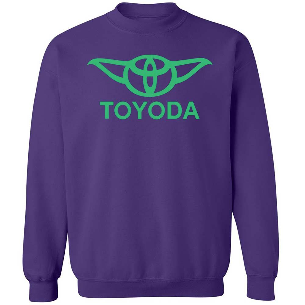 Classic Unisex Sweatshirt - WZ14DLBH - Purple - 10