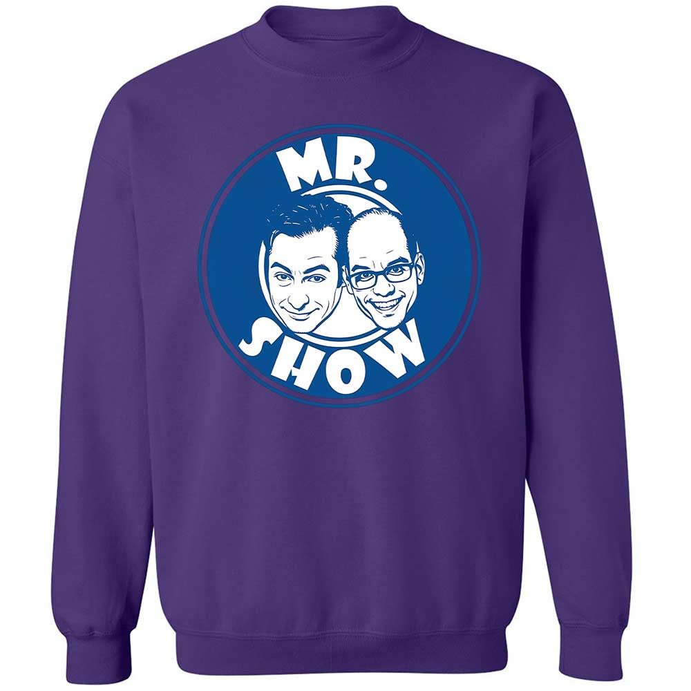 Mr Show - Purple - 10