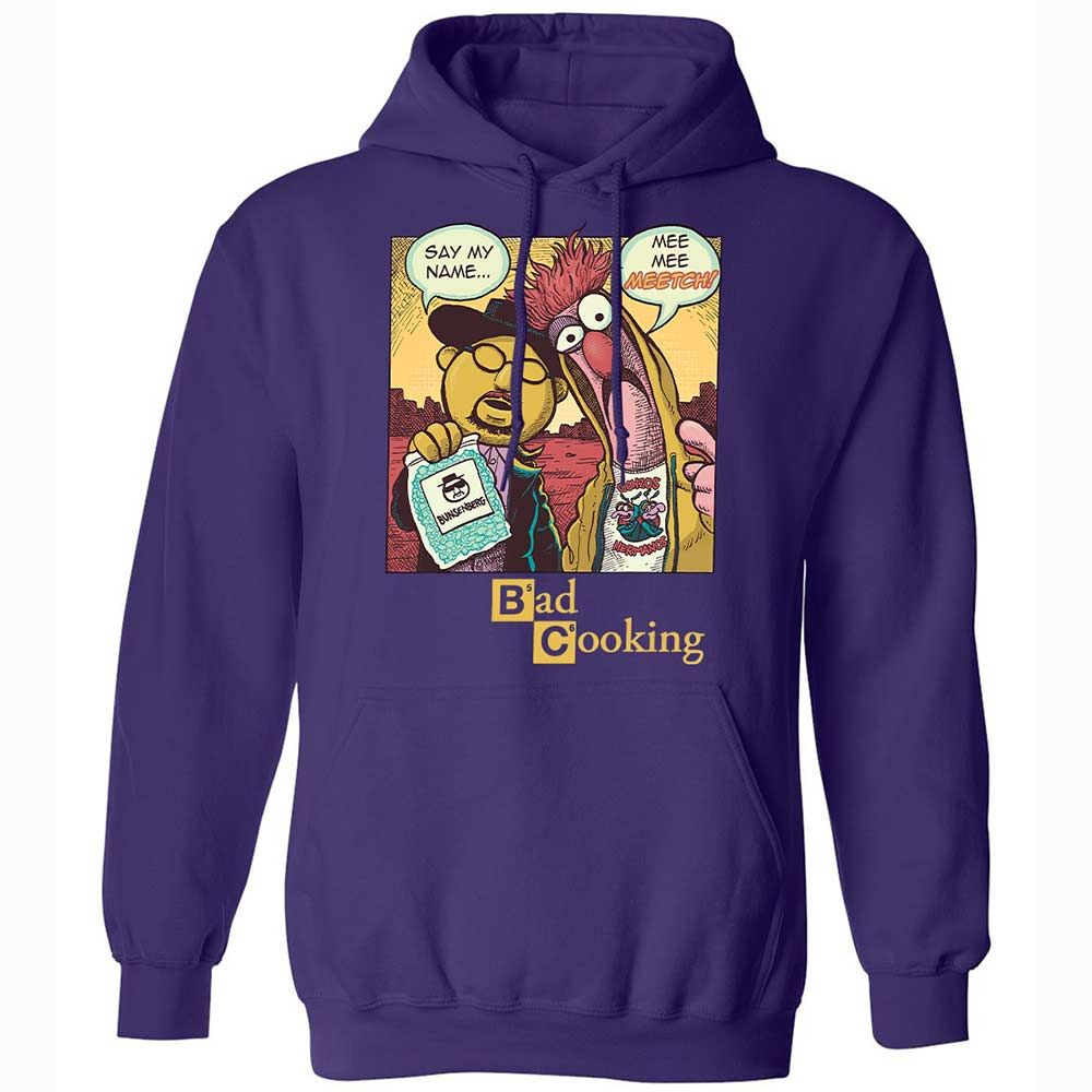 Classic Unisex Hoodie - ZYQ82RY7 - Purple - 10