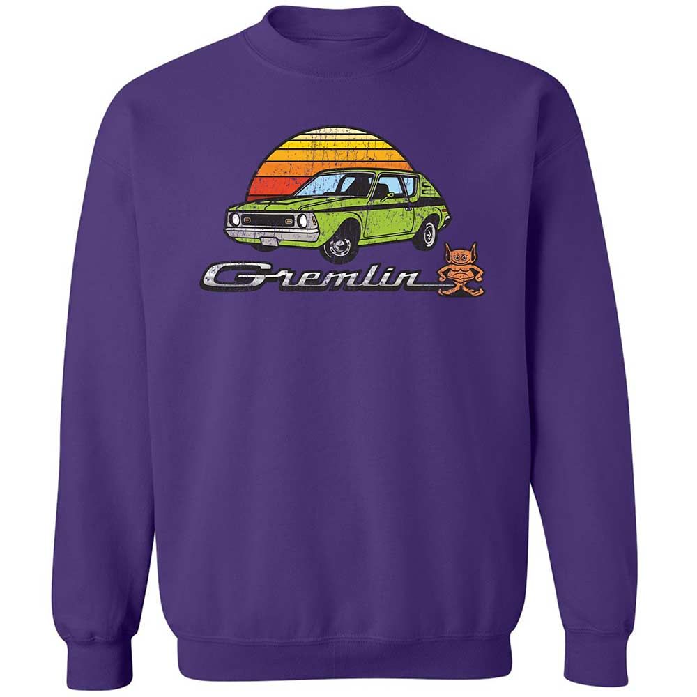 Classic Unisex Sweatshirt - JVM7EVYD - Purple - 10