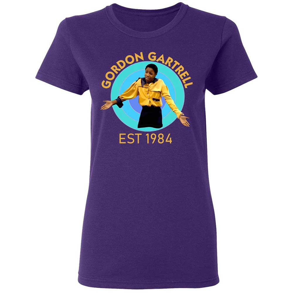 Gordon Gartrell - Purple - 10