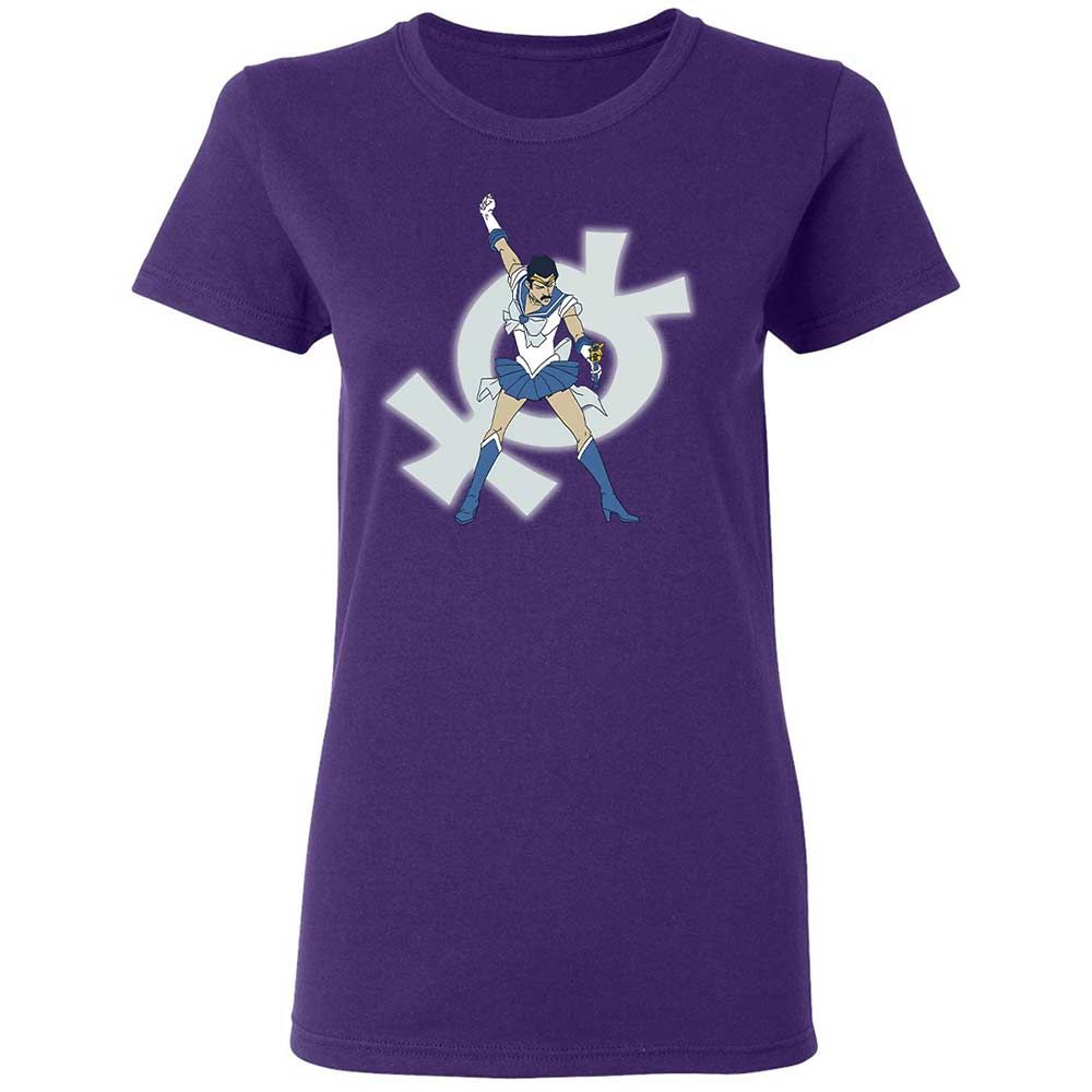Sailor Queen - Purple - 10