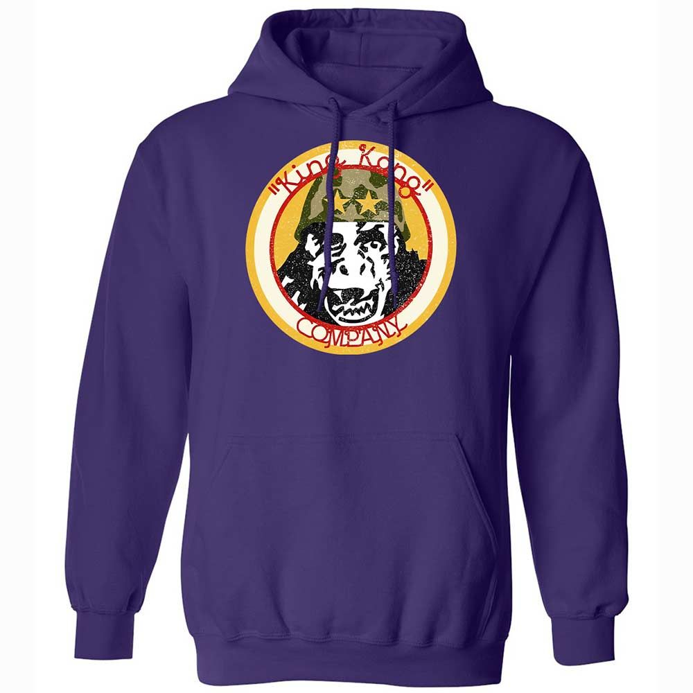 King Kong Company - Purple - 10