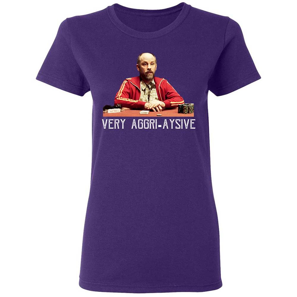 Women's T-Shirt - MY4TRMKG - Purple - 10