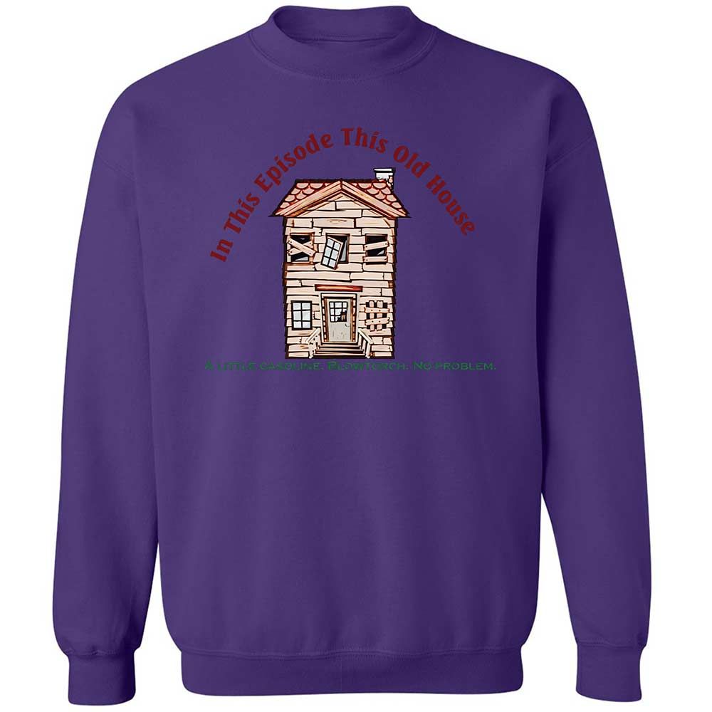 This Old House little gasoline - Purple - 10