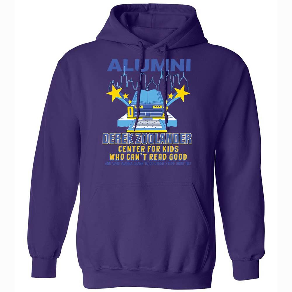 Classic Unisex Hoodie - 1GG2SUTM - Purple - 10