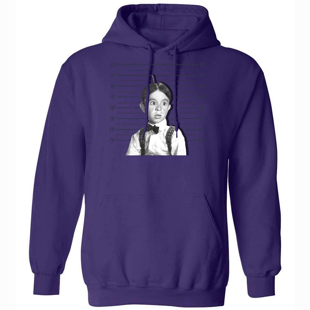 Classic Unisex Hoodie - 541CJLA1 - Purple - 10