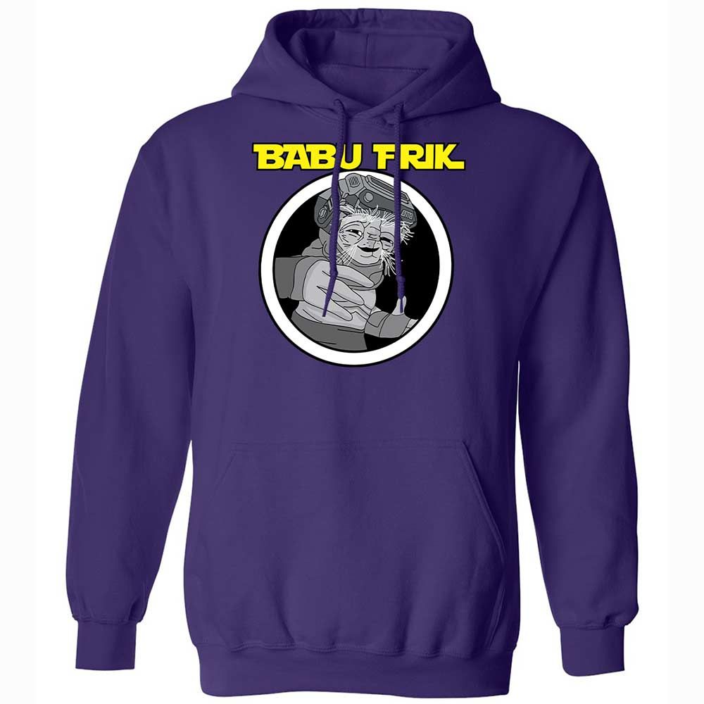 Babu Frik - Purple - 10