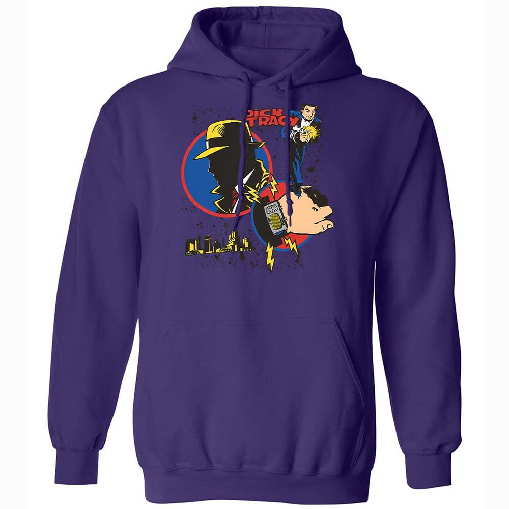 The Plainclothesman - Purple - 10