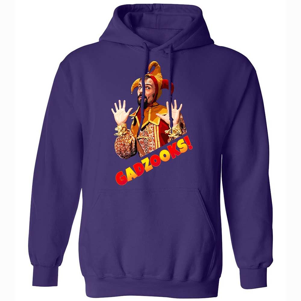 Classic Unisex Hoodie - ZXSMBACH - Purple - 10