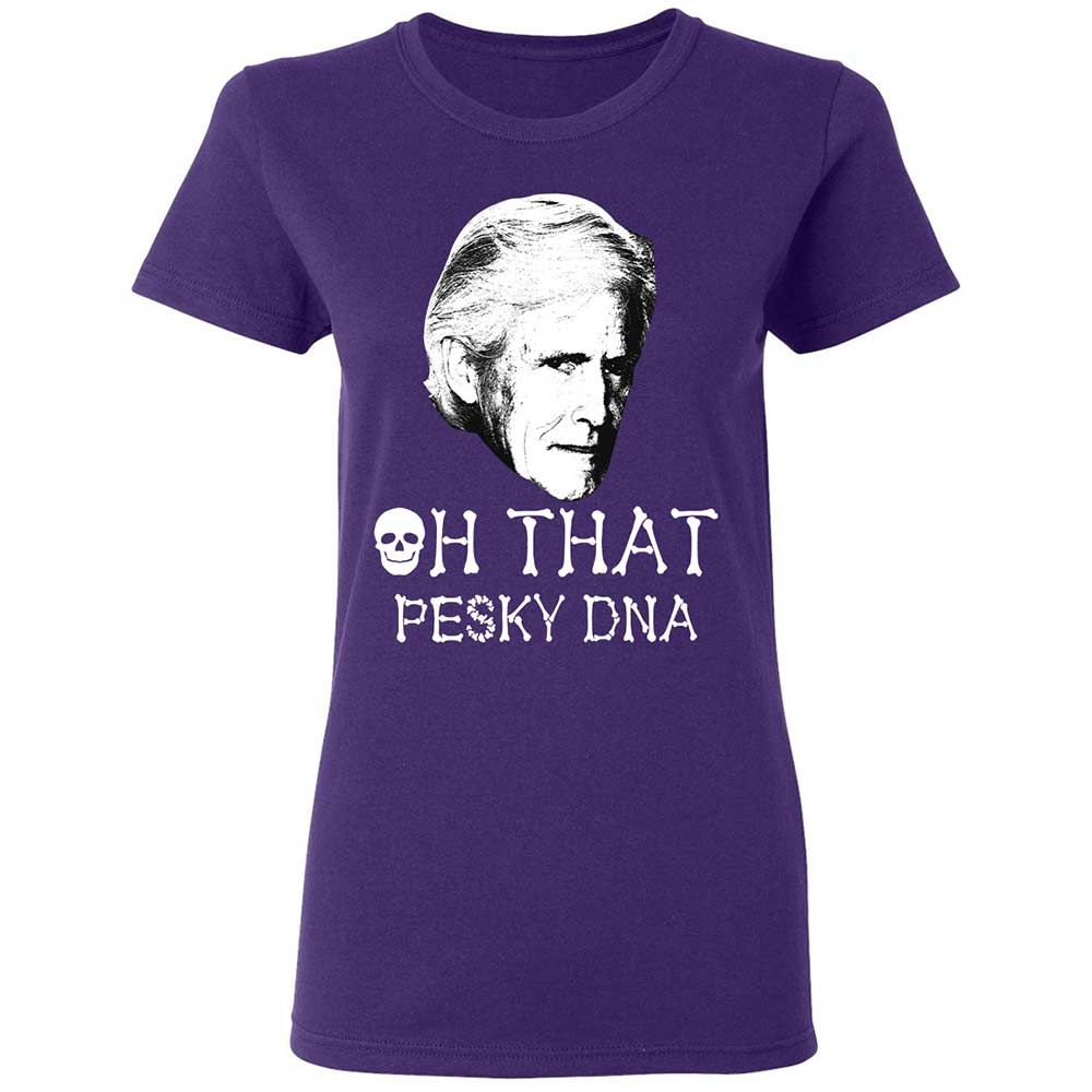 Oh That Pesky Dna - Purple - 10