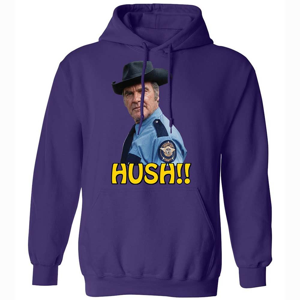 Classic Unisex Hoodie - 8GC4B5RG - Purple - 10
