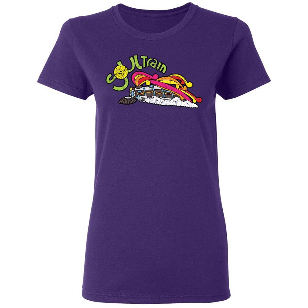 Women's T-Shirt - E5V1792E - Purple - 10
