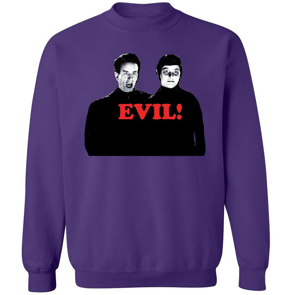 Evil! - Purple - 10