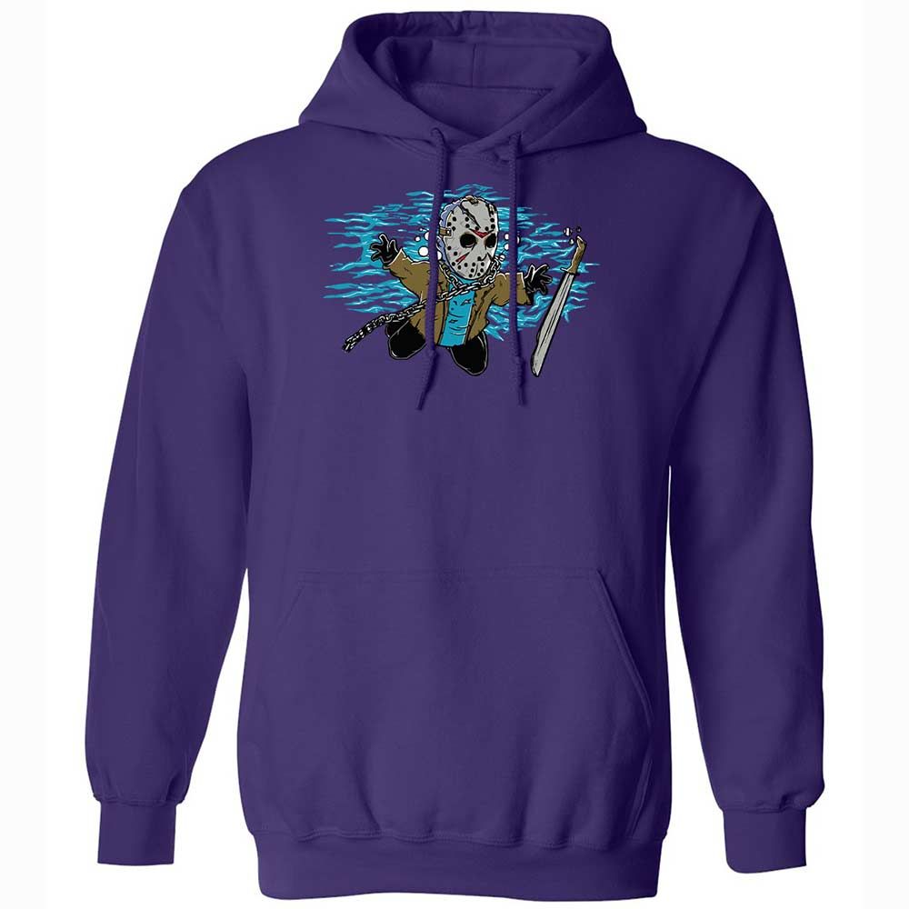 Jason Nevermind - Purple - 10