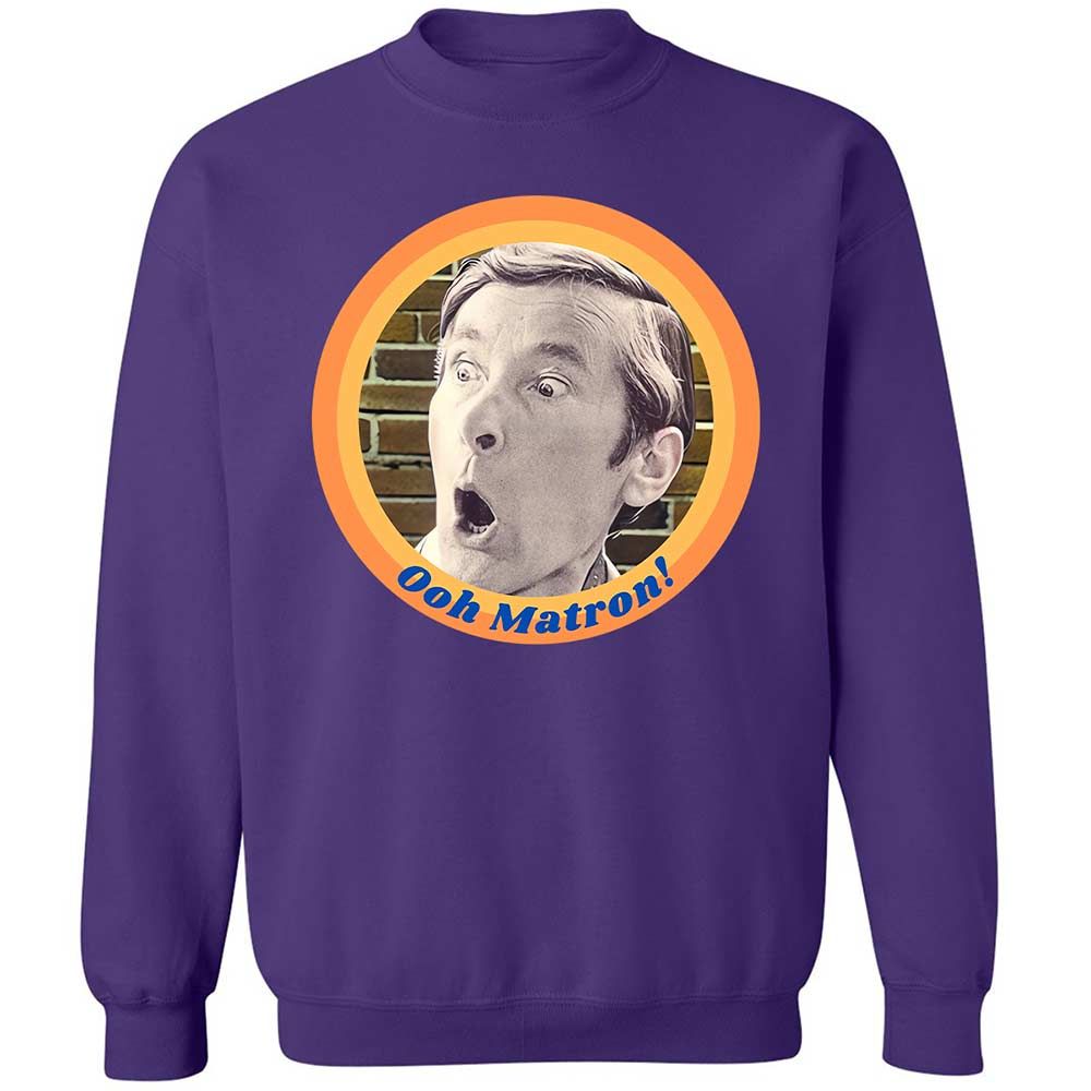 Classic Unisex Sweatshirt - P2J19SUZ - Purple - 10