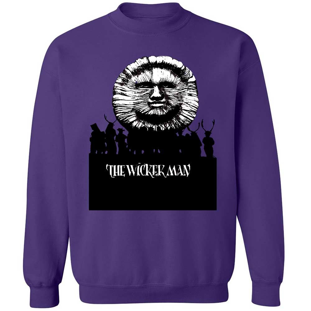 The Wicker Man - Purple - 10