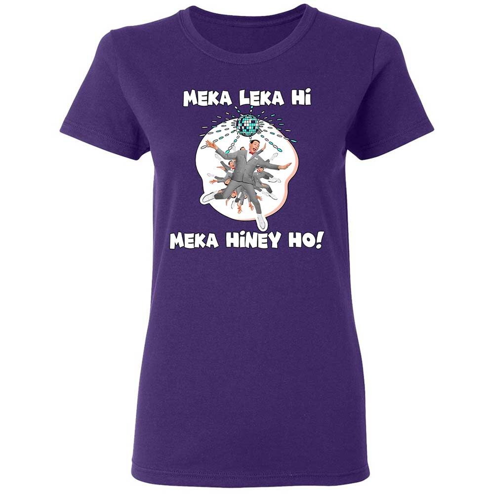 Meka leka hi meka hiney ho - Purple - 10