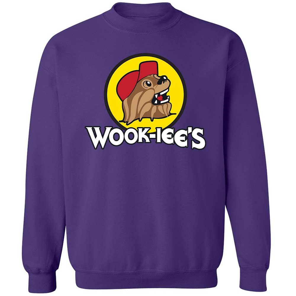Wook-iee's - Purple - 10