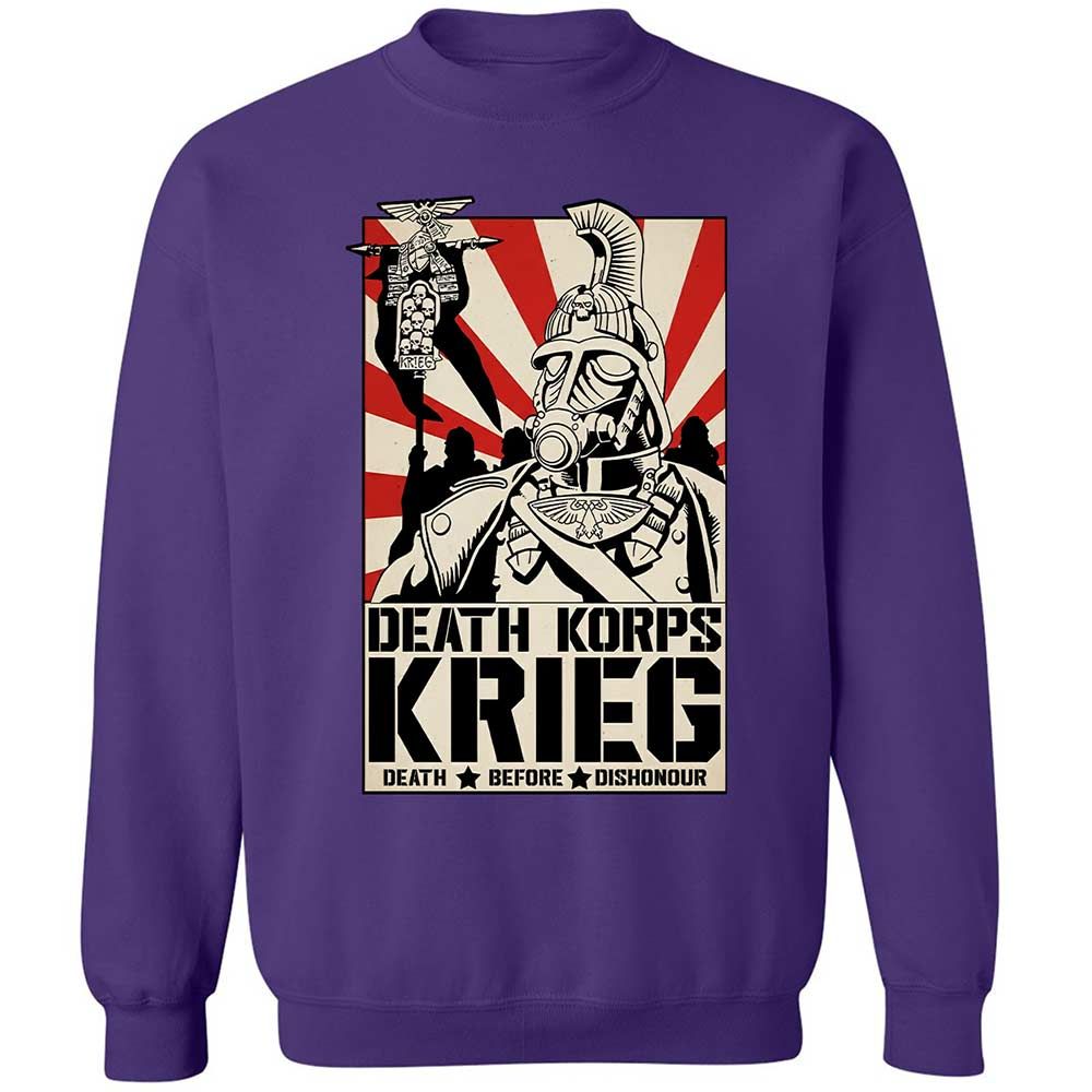Death Korps of Krieg - Purple - 10