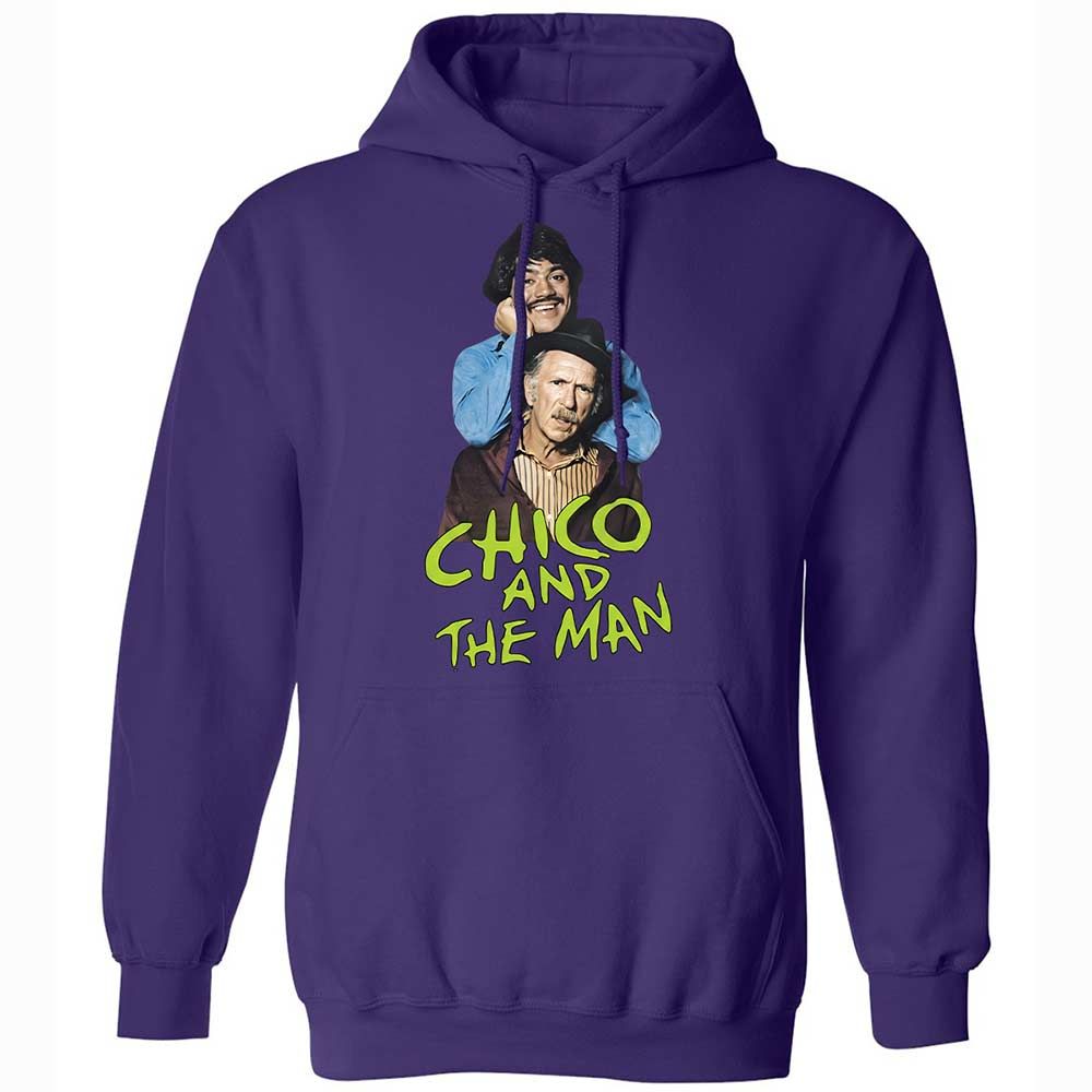 Classic Unisex Hoodie - 31SWAB35 - Purple - 10