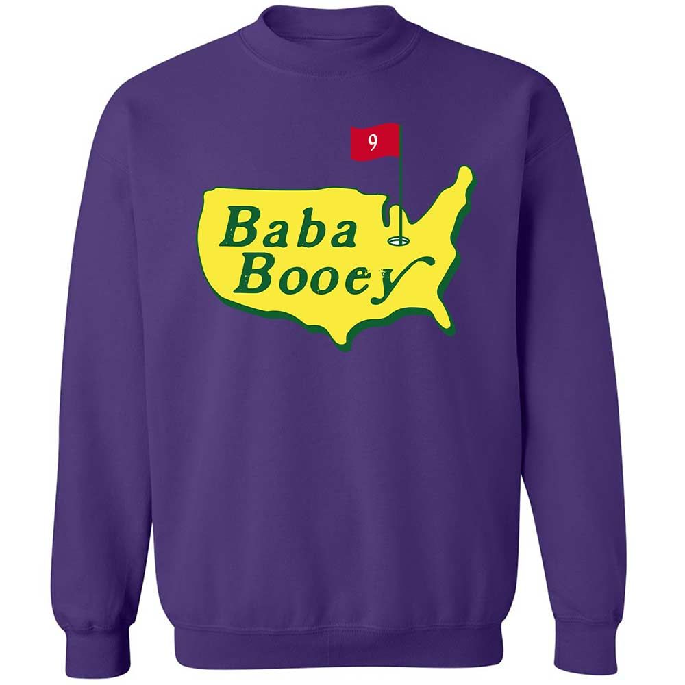 Baba Booey Golf - Purple - 10