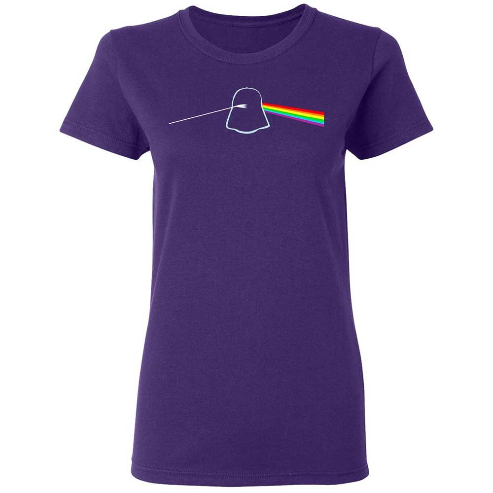 Welcome to the Dark Side - Purple - 10