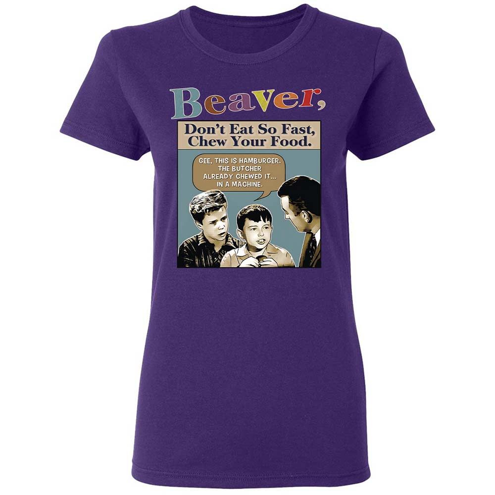 Women's T-Shirt - P1RPGRK6 - Purple - 10