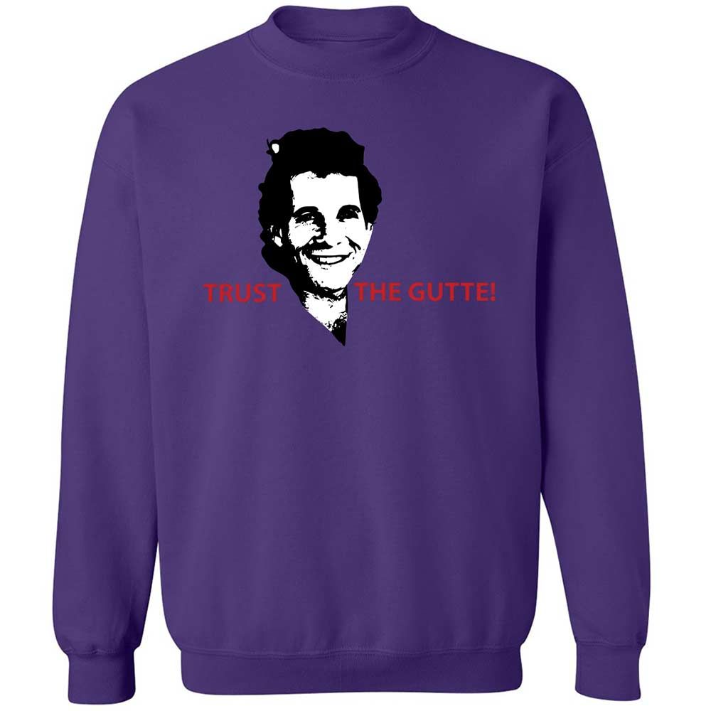 Trust the Gutte - Purple - 10