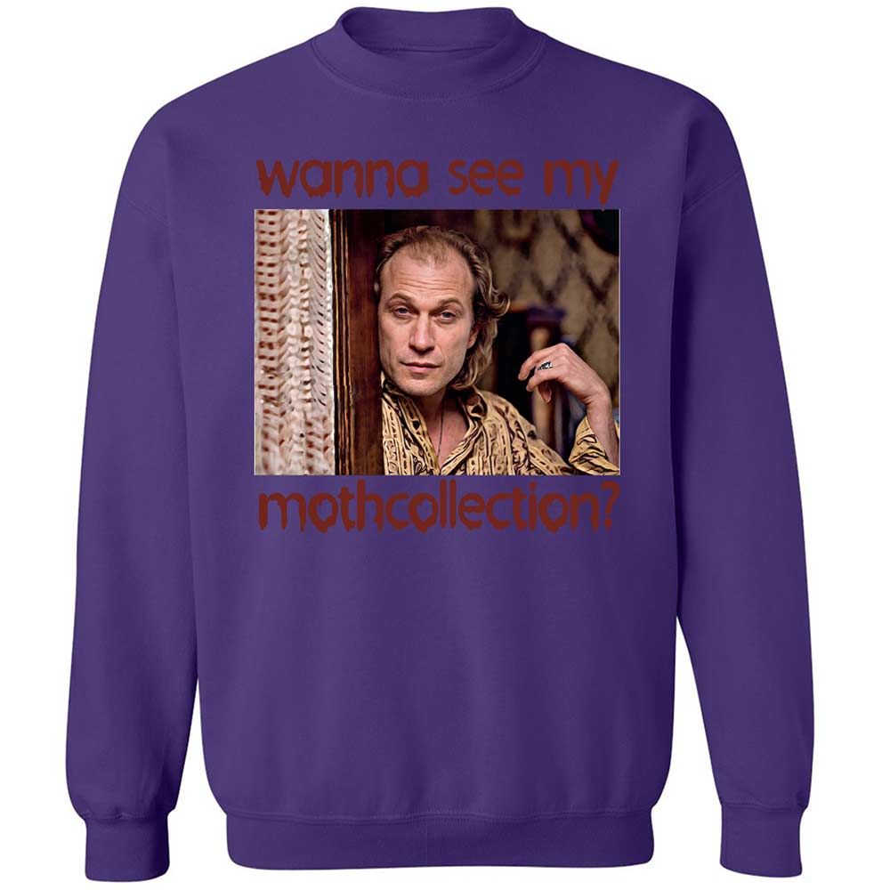 Classic Unisex Sweatshirt - YC81PX4R - Purple - 10