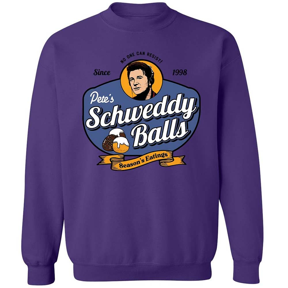 Schweddy Balls - Purple - 10