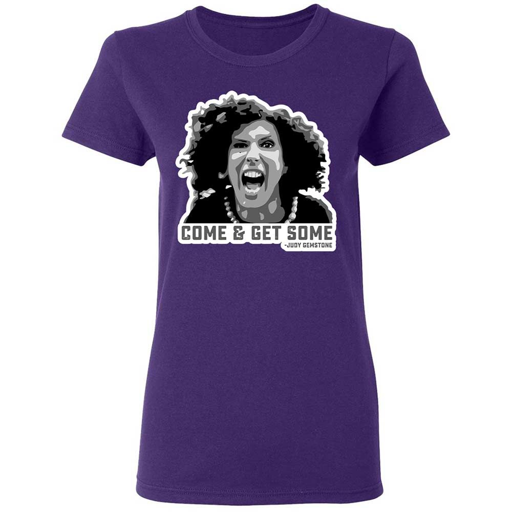 Come & Get Some - Purple - 10