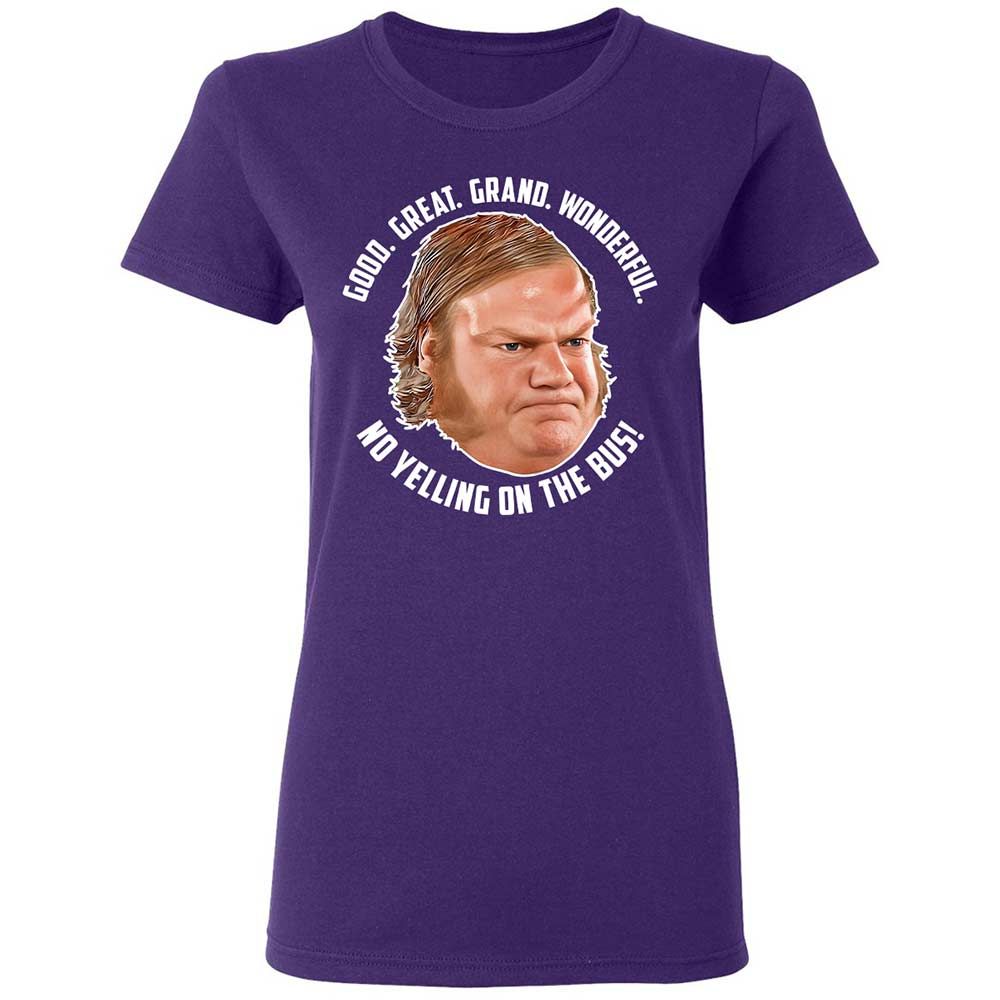 Women's T-Shirt - MGUXLA5S - Purple - 10