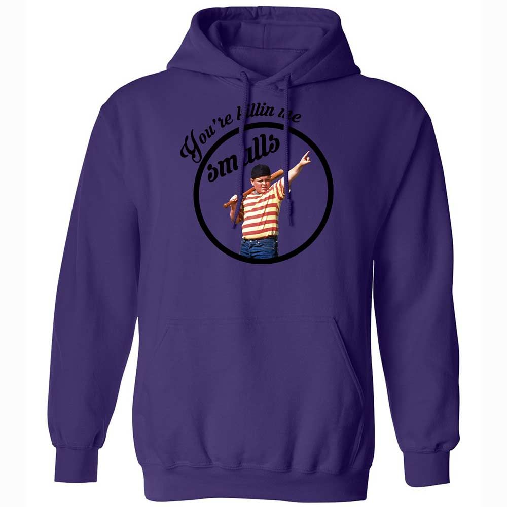 You’re killing me, Smalls - Purple - 10