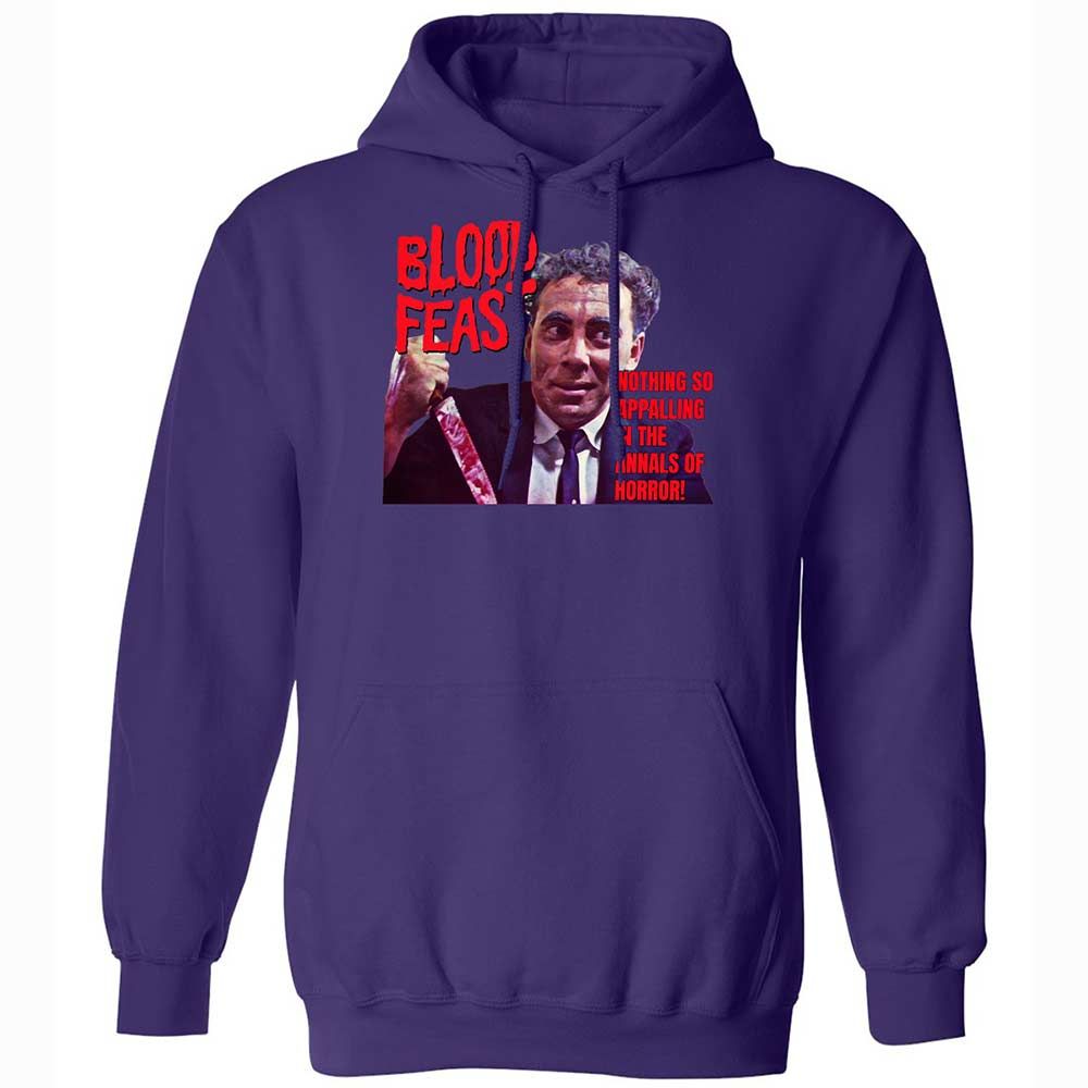 Blood Feast - Purple - 10