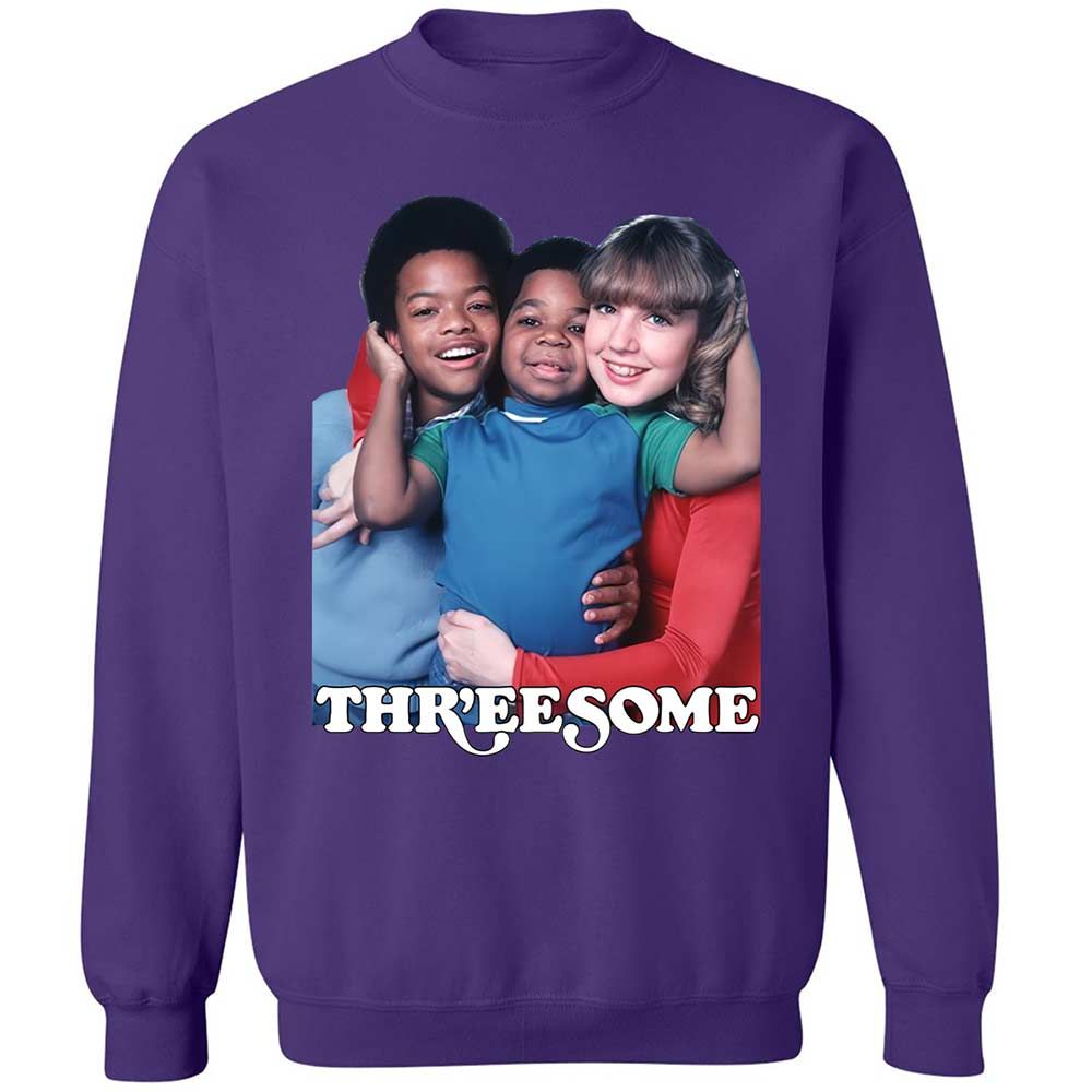 Threesome - Purple - 10