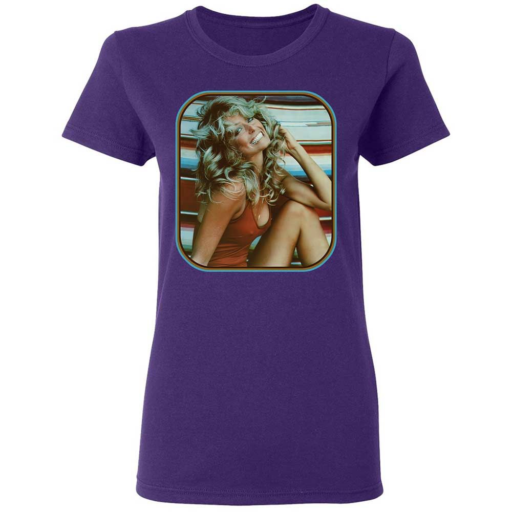 Farrah Angels - Purple - 10