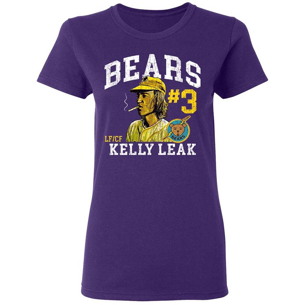 Baseball Kelly Leak - Purple - 10