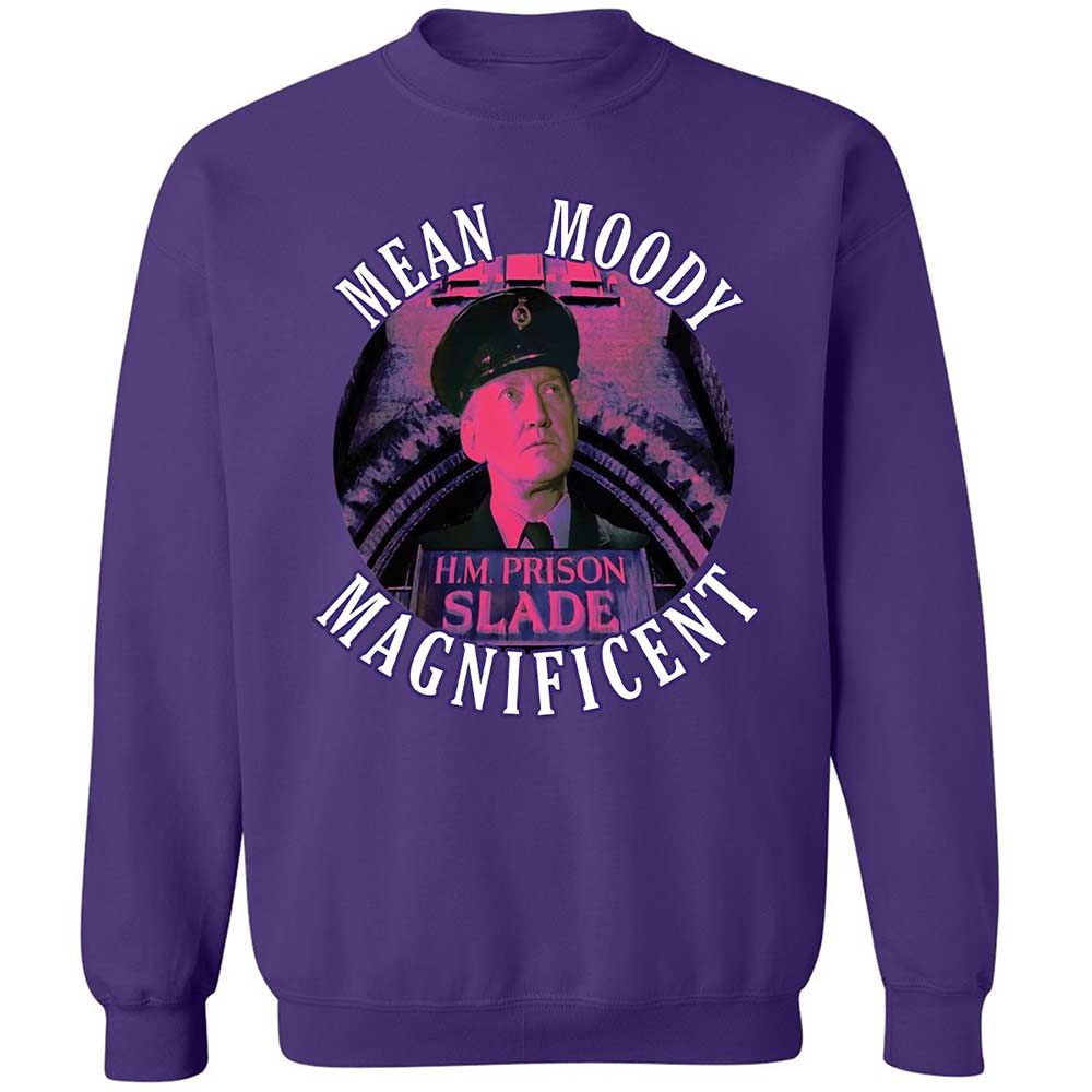 Classic Unisex Sweatshirt - X22YJK5U - Purple - 10